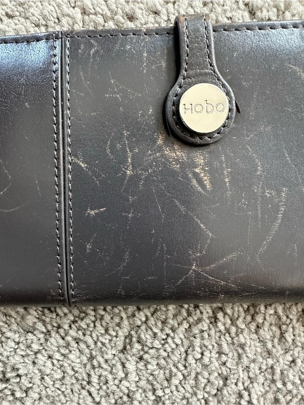 Hobo wallet